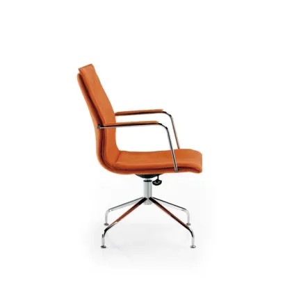 Picture Original leather chair for the office