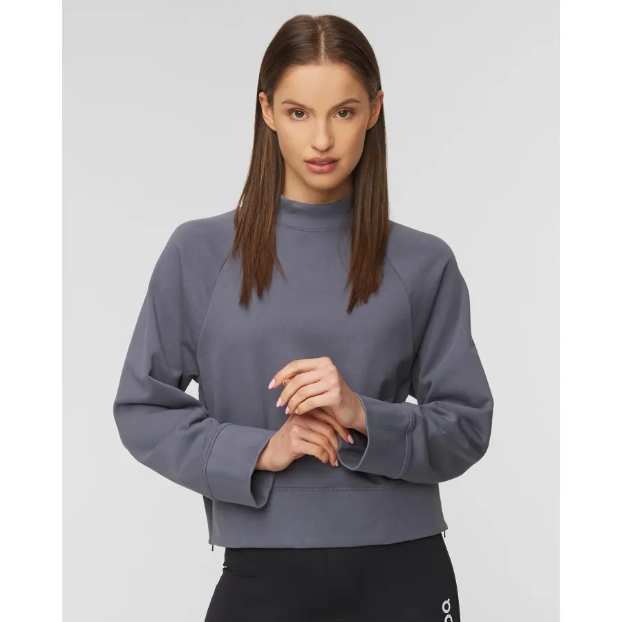 obrazek 1 Bluza Damska On Running Crew Neck