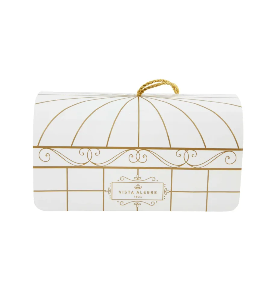 obrazek 2 Porcelanowy ptaszek w kolorze kobaltu z kolekcji Love Birds - Vista Alegre