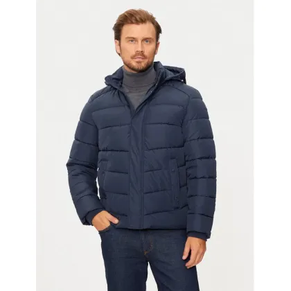 Zdjęcie Geox Kurtka zimowa Leitan M4628C T3144 F4545 Granatowy Regular Fit