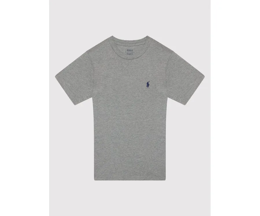 obrazek 1 Polo Ralph Lauren T-Shirt 323832904039 Szary Regular Fit