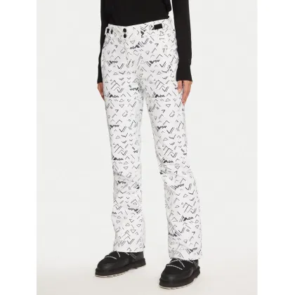 Zdjęcie Rossignol Spodnie narciarskie Staci RLNWP04 Biały Regular Fit