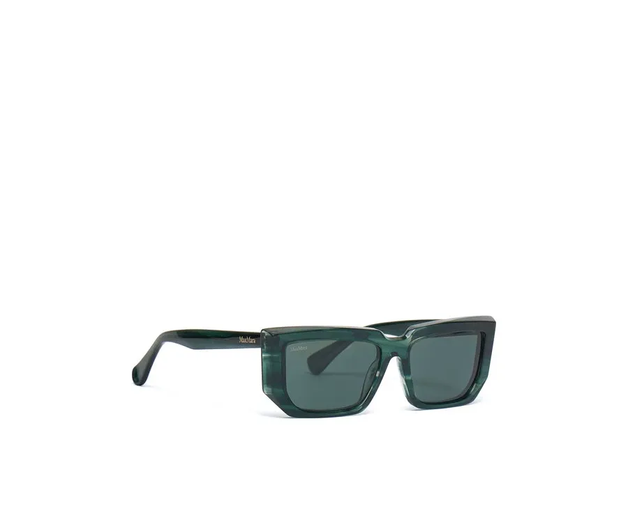 obrazek 1 Max Mara Okulary przeciwsłoneczne MM0126 98N Zielony