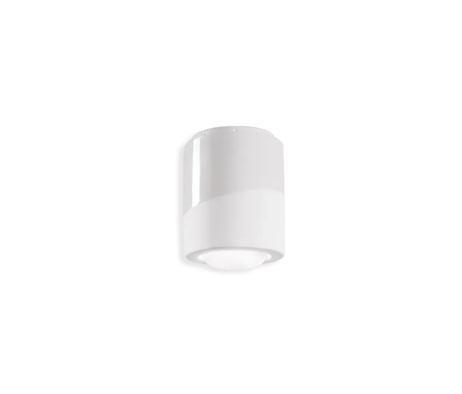 obrazek 7 Stylowa nowoczesna włoska lampa sufitowa-plafoniera Pi