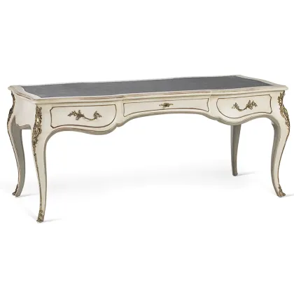 Zdjęcie Eleganckie prowansalskie biurko