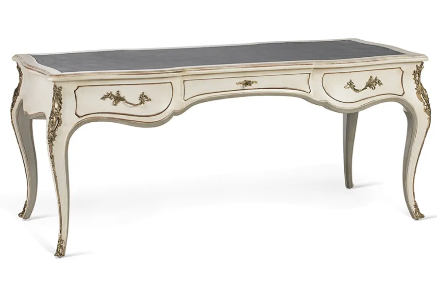 obrazek 1 Eleganckie prowansalskie biurko