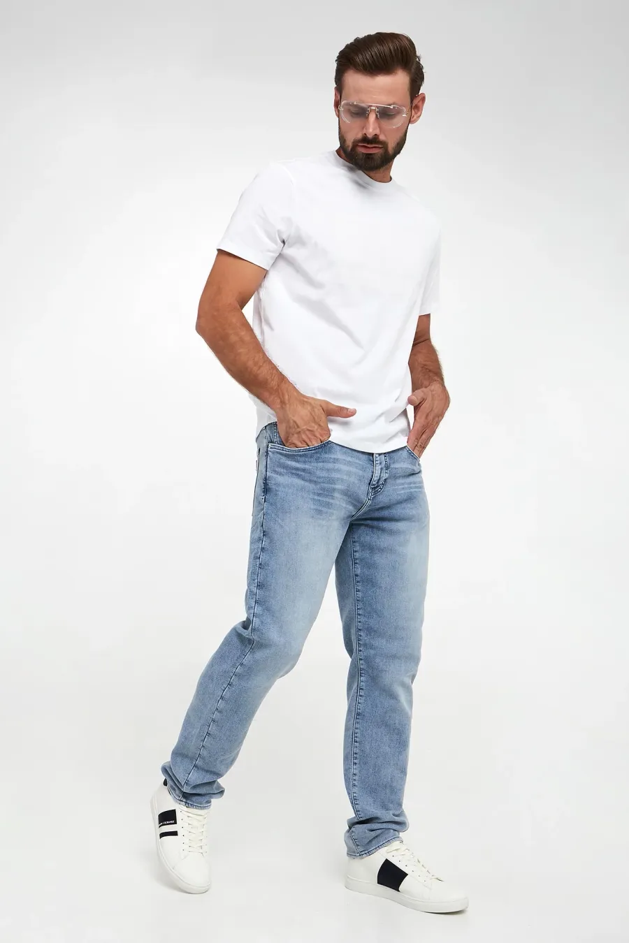 obrazek 1 Jeansy męskie ARMANI EXCHANGE Armani Exchange