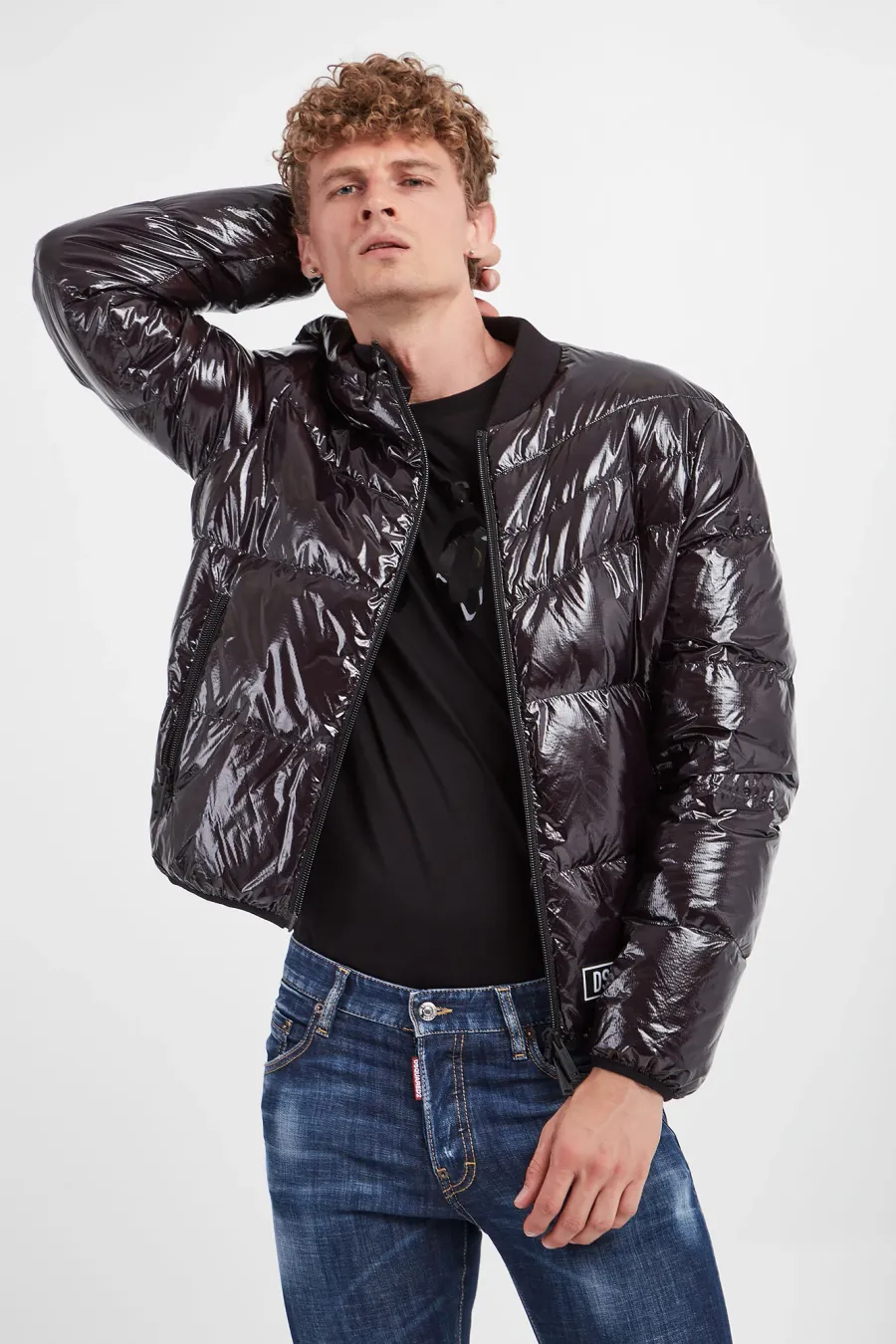 obrazek 1 Kurtka puchowa DSQUARED2 Dsquared2