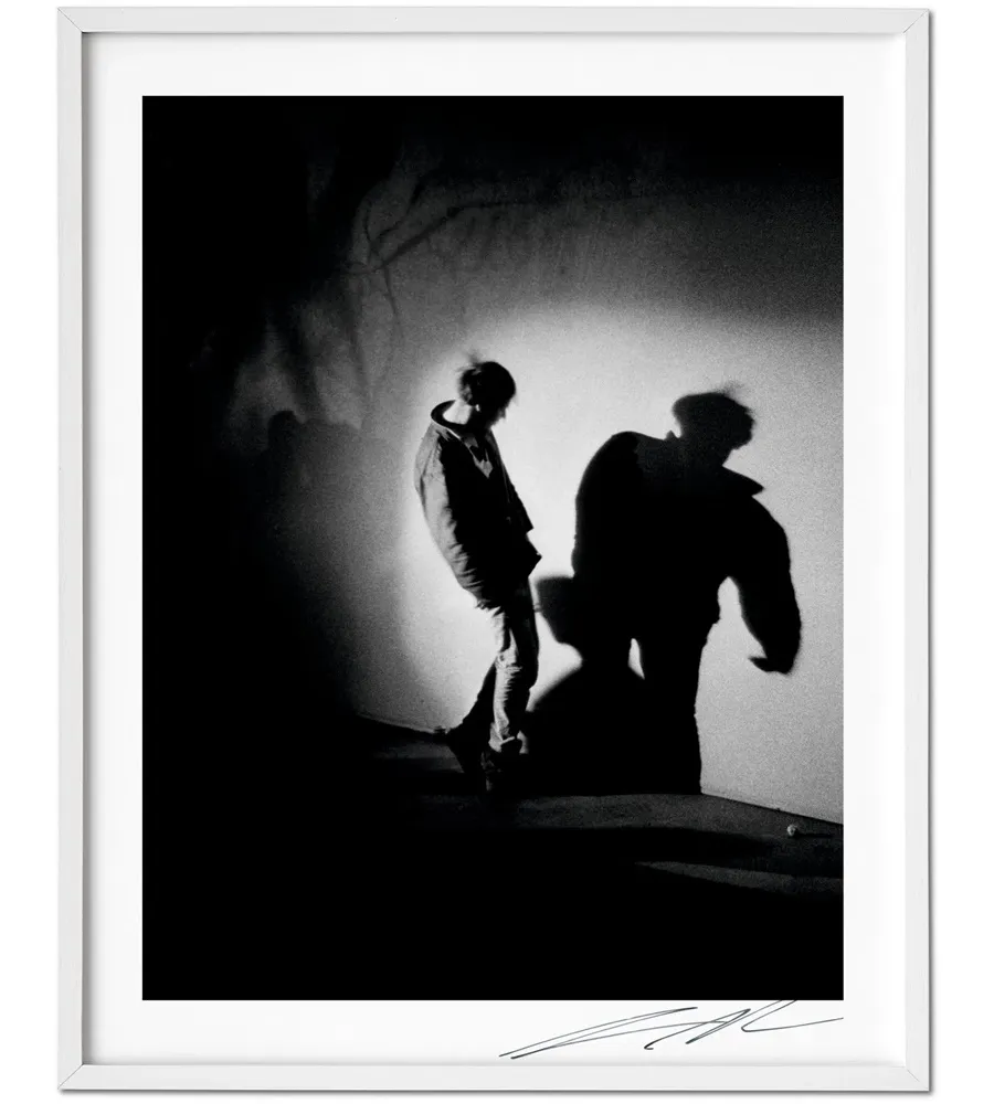 obrazek 4 Książka Tom Wolfe. The Electric Kool-Aid Acid Test, Art Edition No. 1–100, Lawrence Schiller ‘Me and My Shadow’ - Taschen
