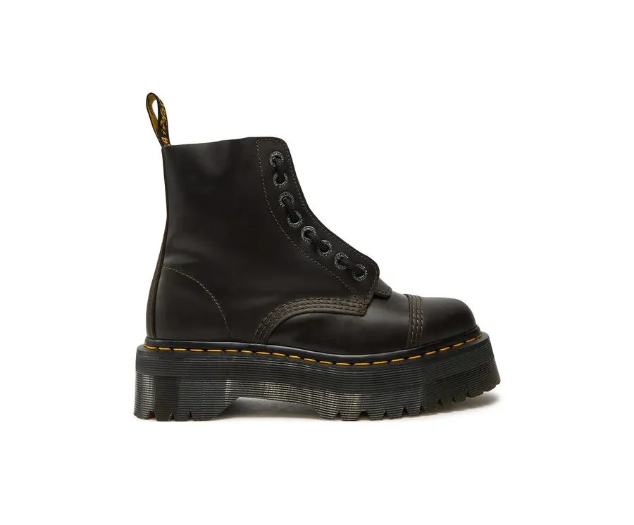 obrazek 1 Dr. Martens Glany Sinclair 31993302 Brązowy