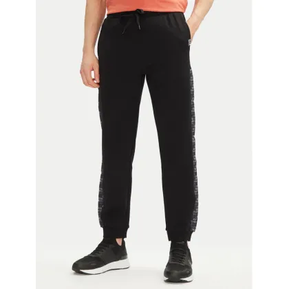 Zdjęcie EA7 Emporio Armani Spodnie dresowe 7M000216 AF12660 UC001 Czarny Regular Fit