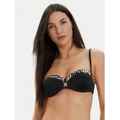 Zdjęcie Selmark Góra od bikini BJ716 Czarny