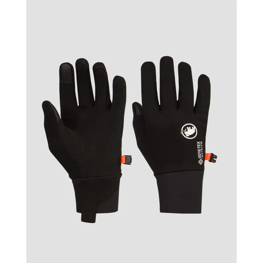 obrazek 1 Rękawiczki Softshell Mammut Astro