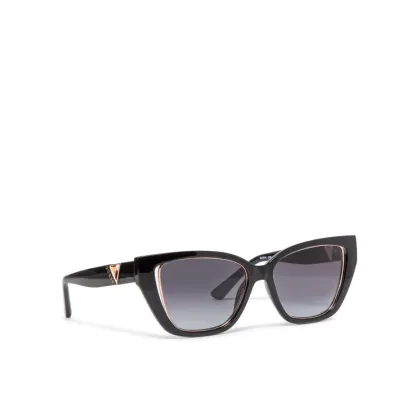 Zdjęcie Guess Okulary przeciwsłoneczne GU7816 5401B Czarny
