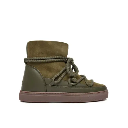 Zdjęcie Inuikii Śniegowce Classic 75202-005 Khaki