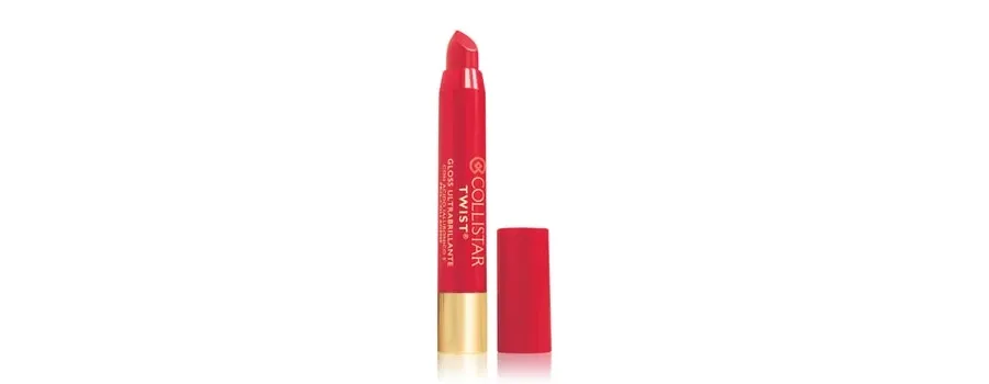 obrazek 1 Collistar Lips Ultra-Shiny Twist Błyszczyk do ust 2.5 ml Nr. 213 - Peach
