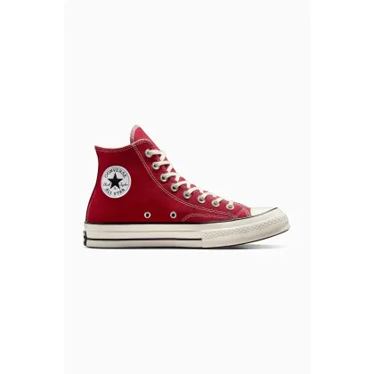 Zdjęcie Converse trampki Chuck 70 kolor czerwony A10523C