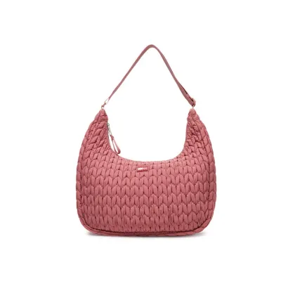 Zdjęcie Tommy Jeans Torebka Tjw Urban Large Quilted AW0AW17929 Różowy