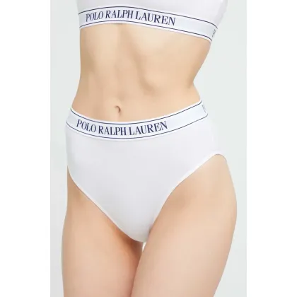 Zdjęcie Polo Ralph Lauren figi kolor biały
