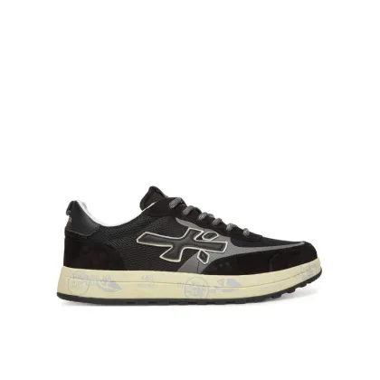 Zdjęcie Premiata Sneakersy Nous Var 7230 Czarny