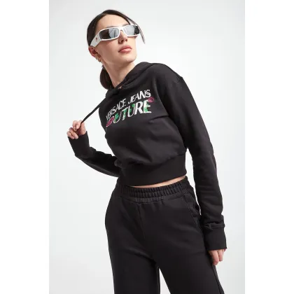 Zdjęcie Bluza dresowa damska VERSACE JEANS COUTURE Versace Jeans Couture