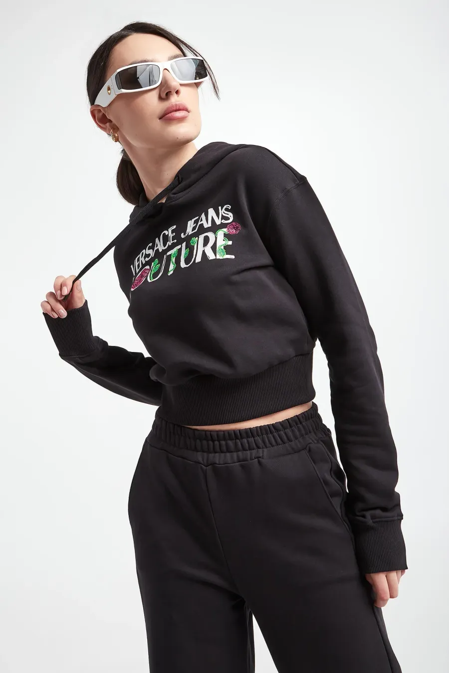 obrazek 1 Bluza dresowa damska VERSACE JEANS COUTURE Versace Jeans Couture