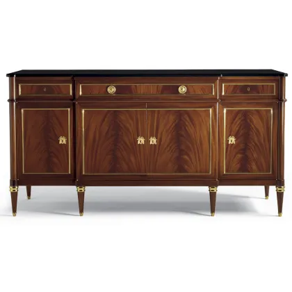 Zdjęcie Elegancki prowansalski kredens