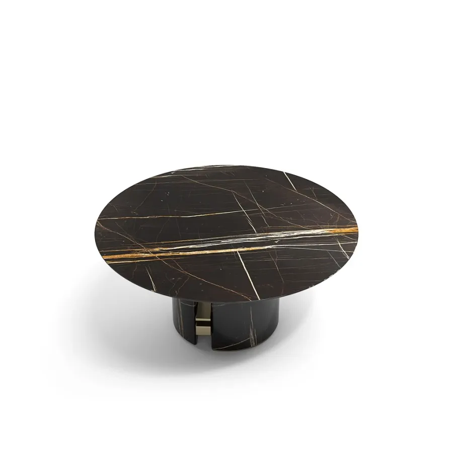 obrazek 1 Gustowny włoski stół w stylu modernistycznym - do jadalni