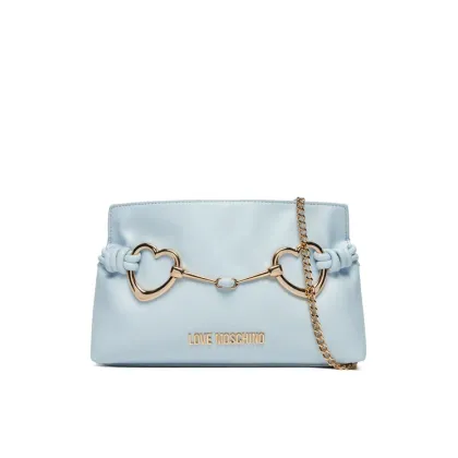 Zdjęcie LOVE MOSCHINO Torebka JC4034PP1MLB0712 Błękitny