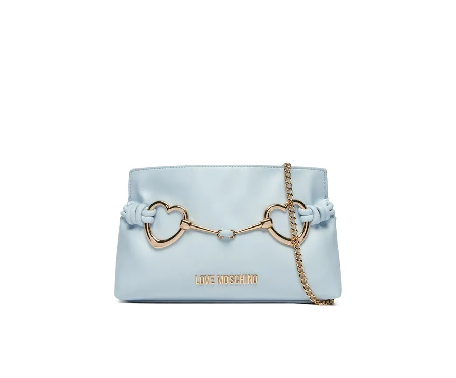 obrazek 1 LOVE MOSCHINO Torebka JC4034PP1MLB0712 Błękitny
