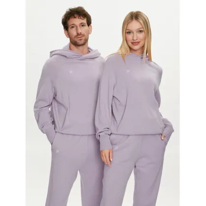 Zdjęcie Pangaia Bluza Archive Recycled Cashmere Fioletowy Loose Fit