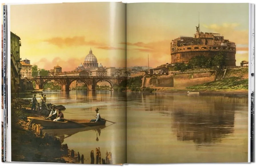 obrazek 6 Książka Rome. Portrait of a City - Taschen