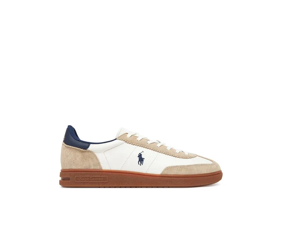 obrazek 1 Polo Ralph Lauren Sneakersy 809968171002 Biały