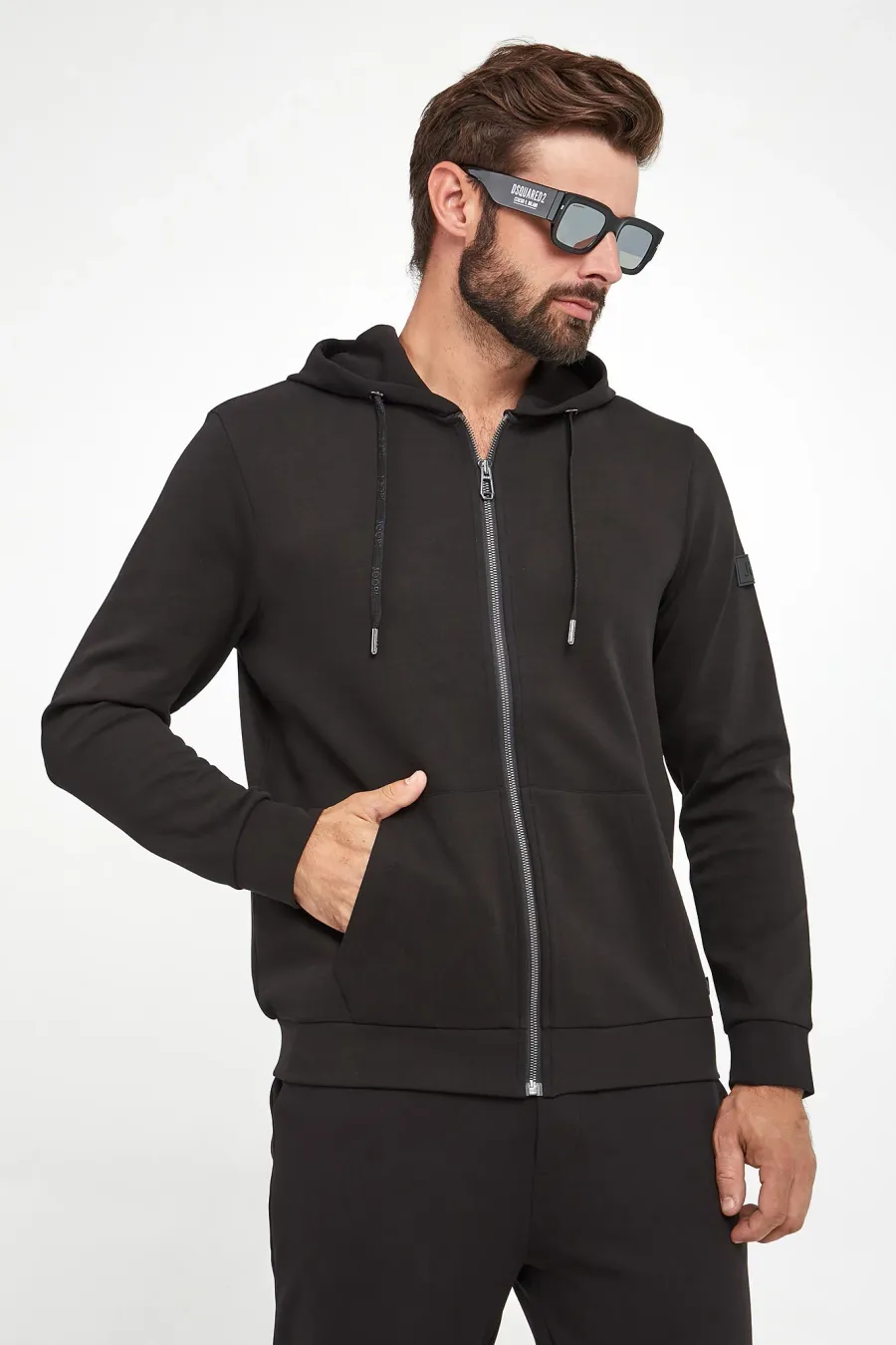 obrazek 1 Bluza męska z kapturem Stratos JOOP! Joop!