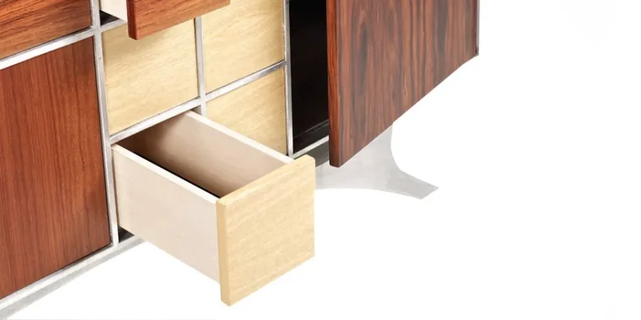obrazek 2 Minimalistyczna komoda w stylu nowoczesnym - Malabar