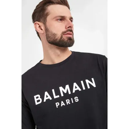 Zdjęcie T-shirt męski BALMAIN Balmain