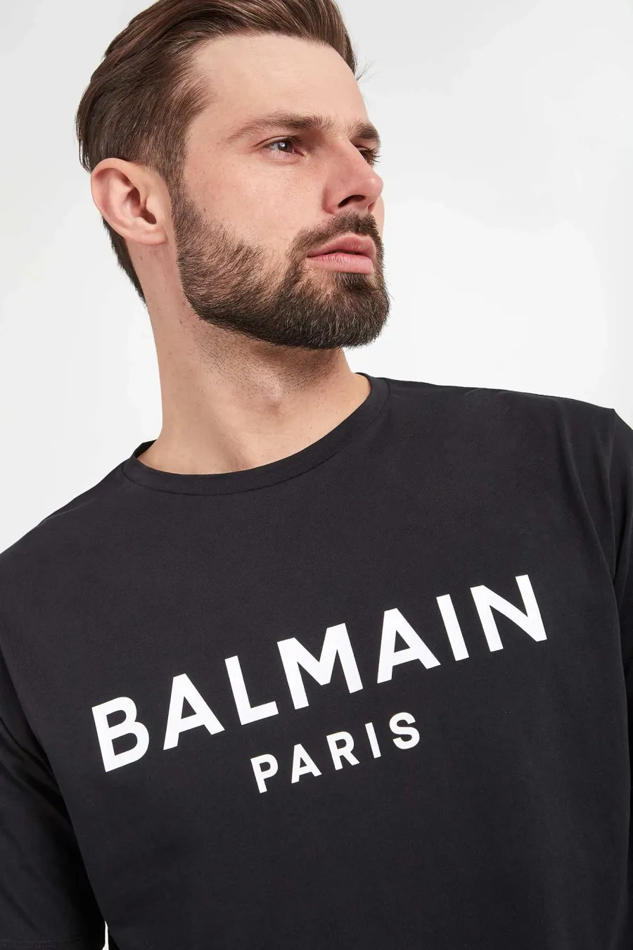 obrazek 1 T-shirt męski BALMAIN Balmain