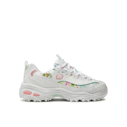 Zdjęcie Skechers Sneakersy D'Lites-Blooming Fields 149794/WMLT Biały