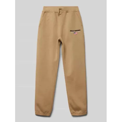 Zdjęcie Spodnie dresowe z wyhaftowanym logo