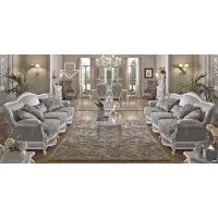 Zdjęcie Elitarny włoski fotel do salonu - Morello Gianpaolo