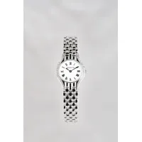 Picture Women's white gold watch - Fabrizio Di Cori