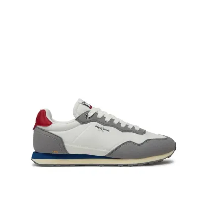 Zdjęcie Pepe Jeans Sneakersy Natch Basic M PMS40010 Biały