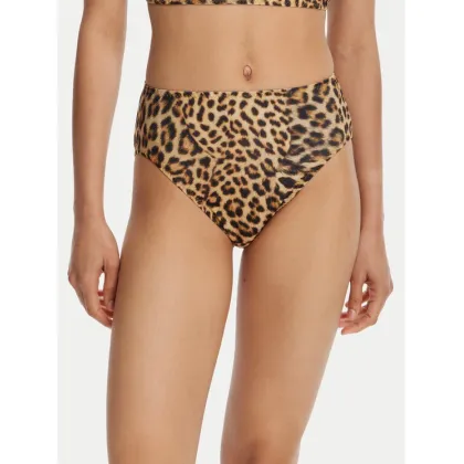 Zdjęcie NORMA KAMALI Dół od bikini KK324ZPL326656 Brązowy