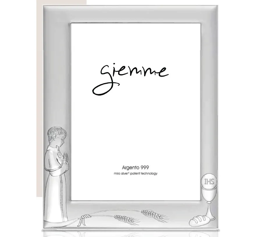 obrazek 1 Niepowtarzalna ramka na zdjęcie z komunii o wymiarach 13х18 cm