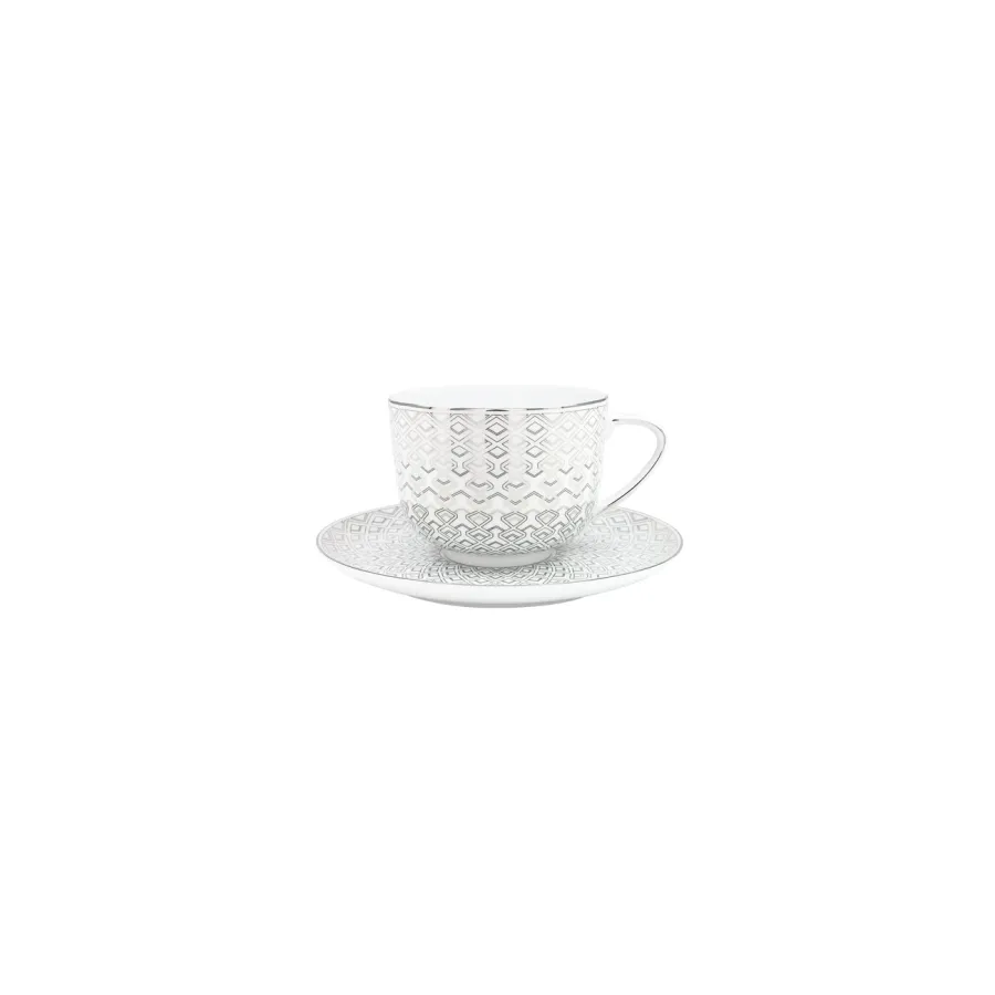 obrazek 22 Zjawiskowa zastawa stołowa z porcelany - Porcel