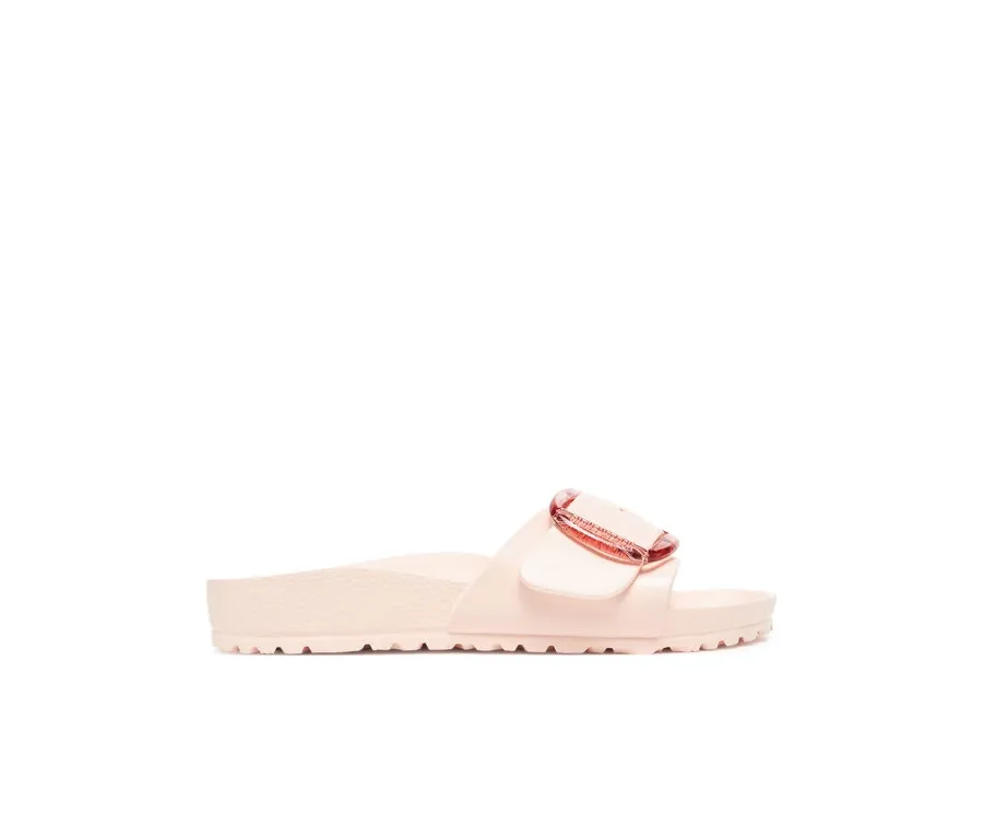 obrazek 1 Birkenstock Klapki Madrid Big Buckle Eva 1029632 Różowy