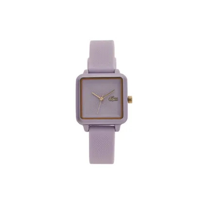 Zdjęcie Lacoste Zegarek 12.12 Flow 2001386 Fioletowy