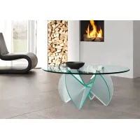 Zdjęcie Designerski stolik kawowy z dwoma elementami - Tonelli Design