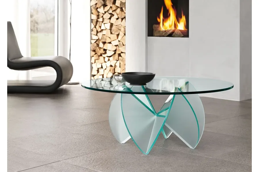 obrazek 1 Designerski stolik kawowy z dwoma elementami - Tonelli Design