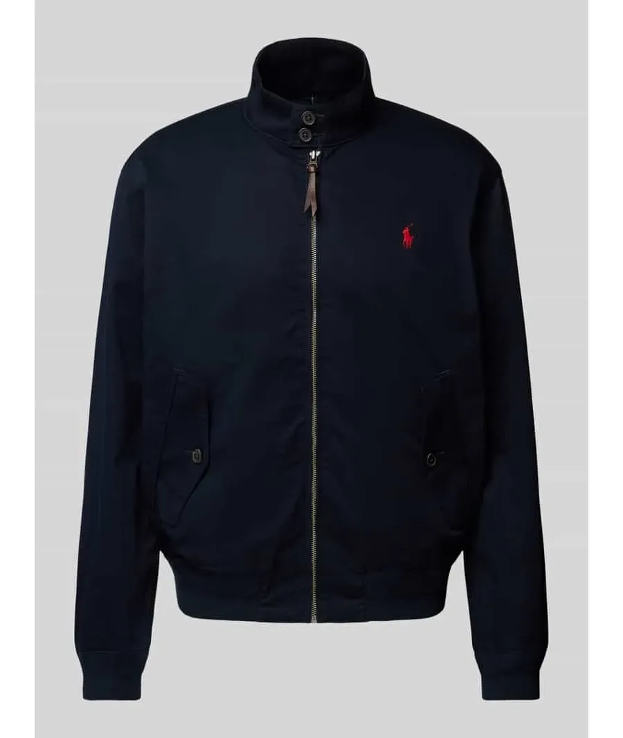 obrazek 1 Wiatrówka z wyhaftowanym logo